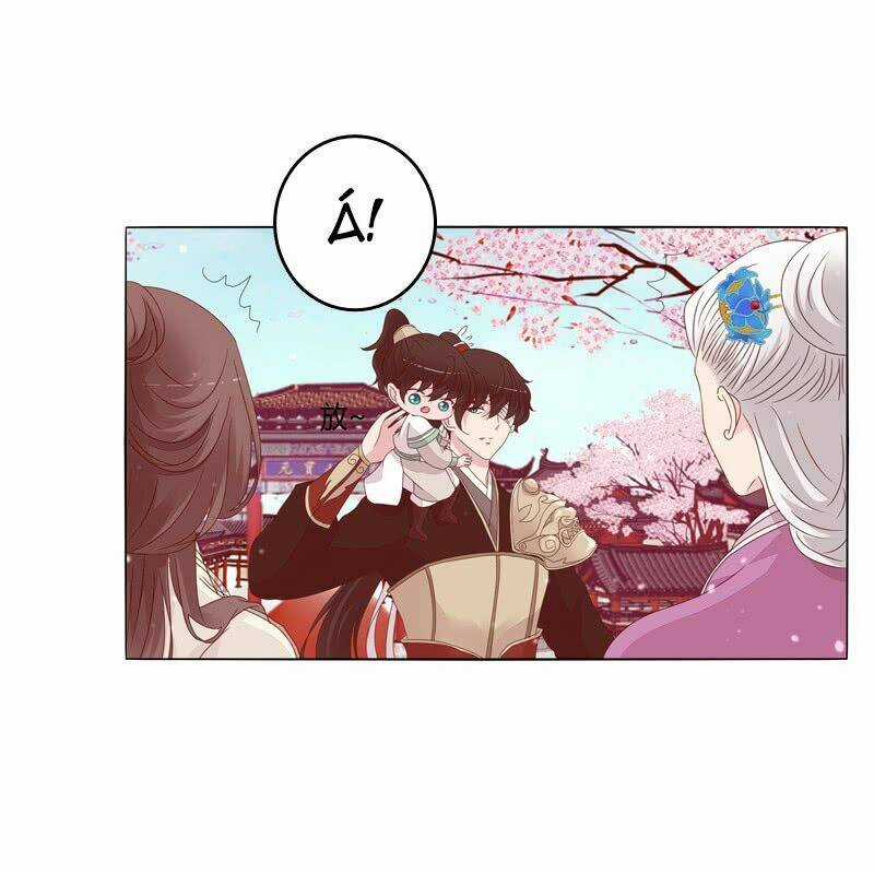 Tướng Quân Mời Ra Trận Chapter 17 trang 14