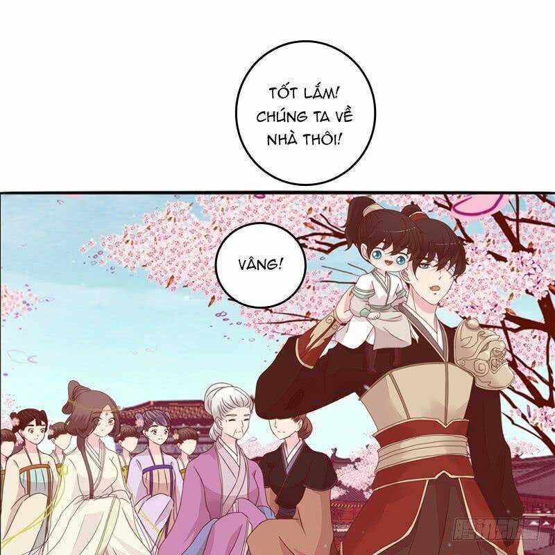 Tướng Quân Mời Ra Trận Chapter 17 trang 18