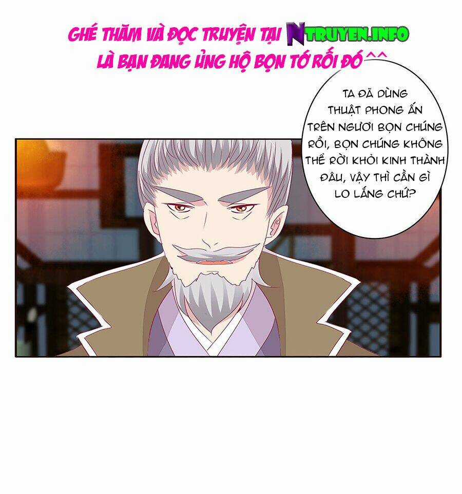 Tướng Quân Mời Ra Trận Chapter 170 trang 15