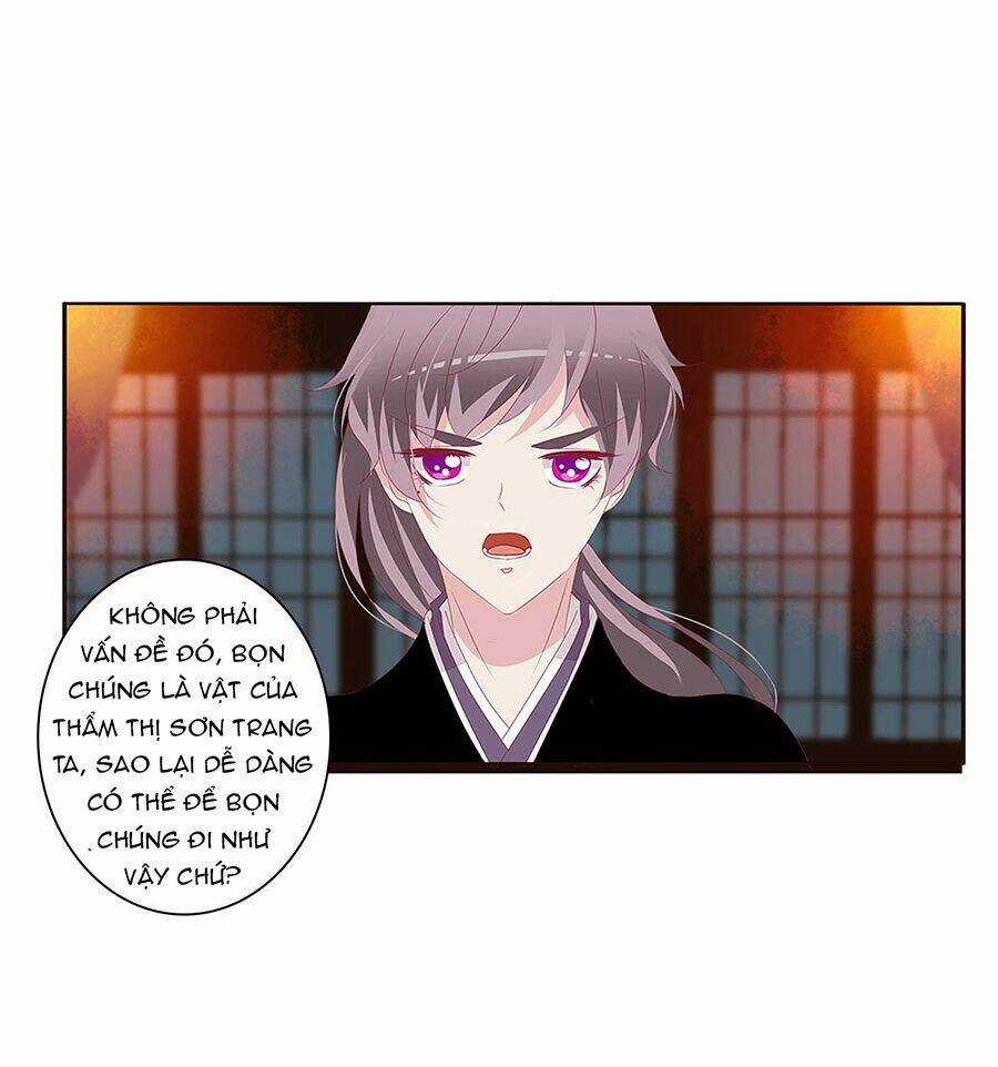 Tướng Quân Mời Ra Trận Chapter 170 trang 16