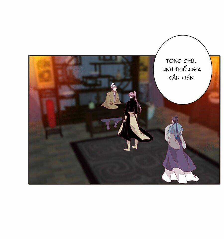 Tướng Quân Mời Ra Trận Chapter 170 trang 20