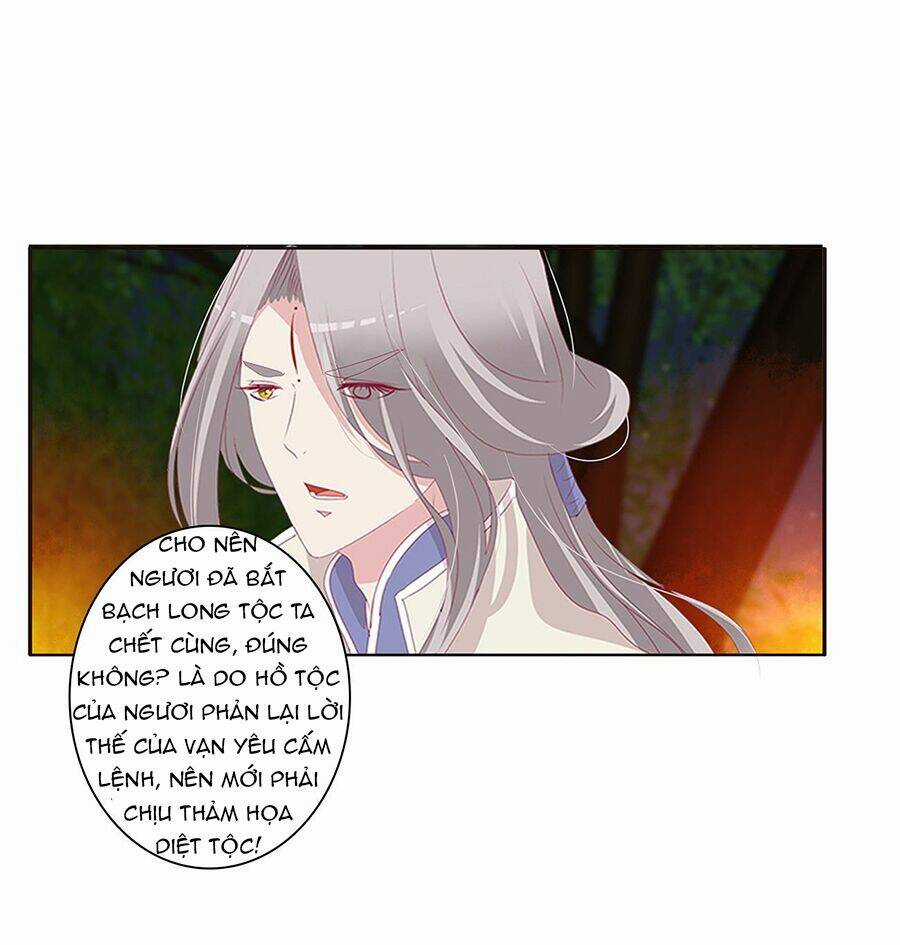 Tướng Quân Mời Ra Trận Chapter 170 trang 8