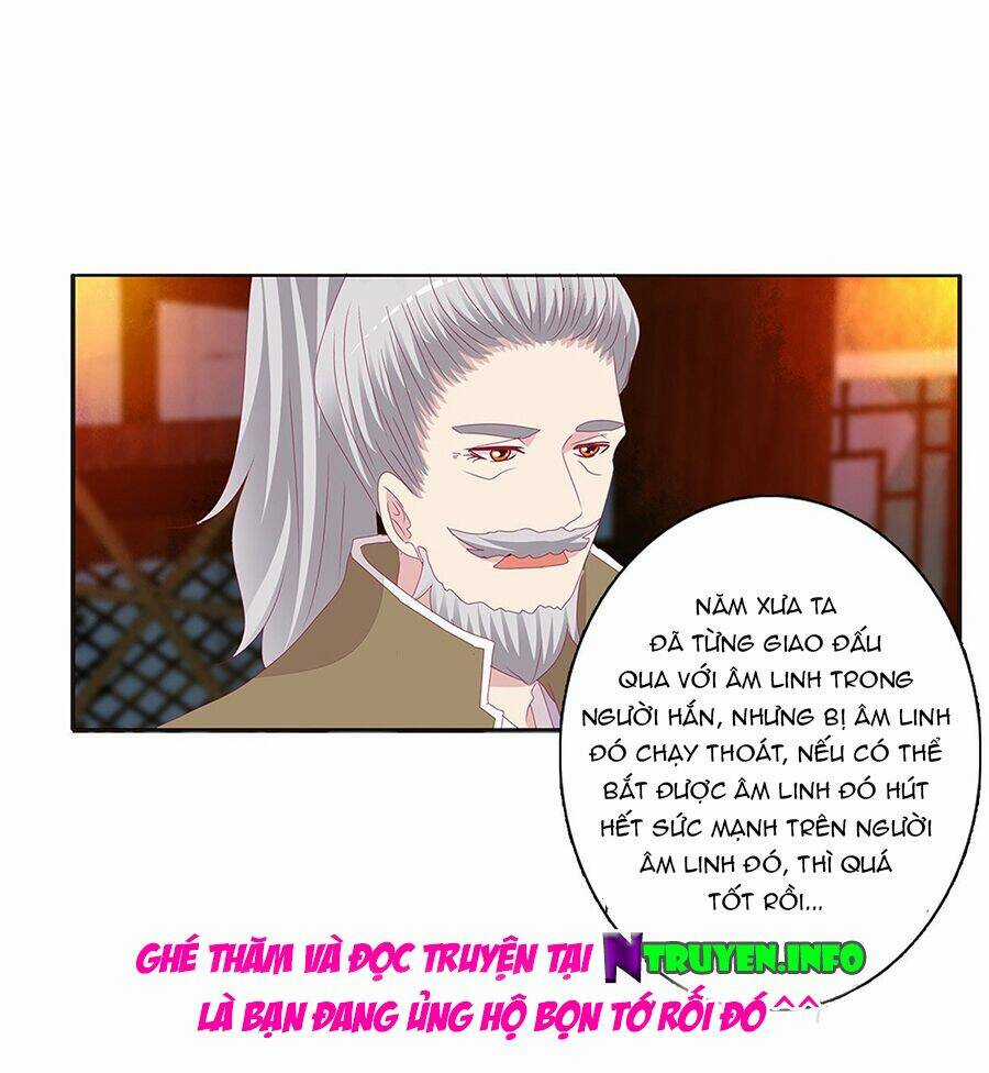 Tướng Quân Mời Ra Trận Chapter 171 trang 19