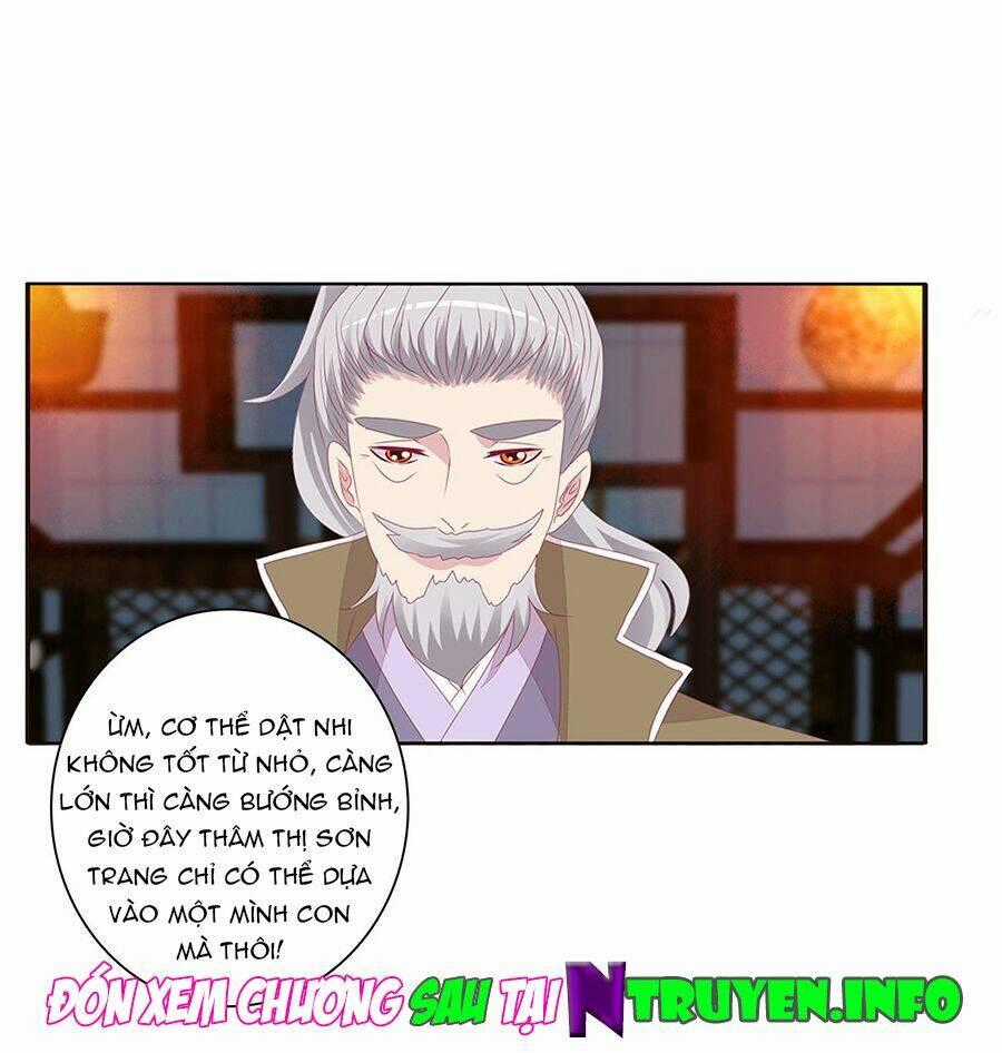 Tướng Quân Mời Ra Trận Chapter 171 trang 25