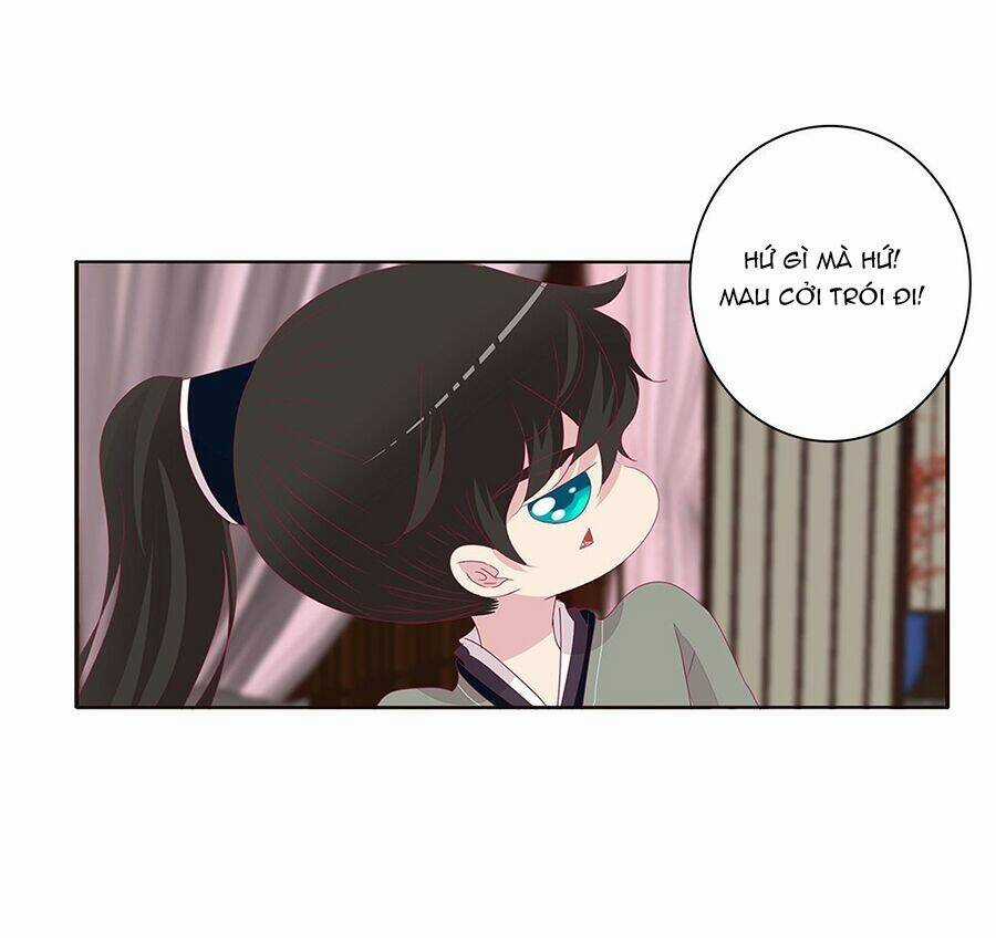 Tướng Quân Mời Ra Trận Chapter 172 trang 21