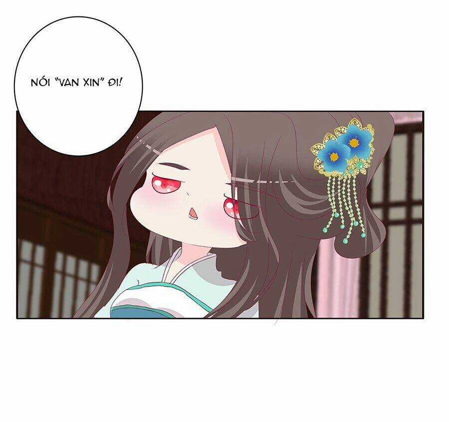 Tướng Quân Mời Ra Trận Chapter 172 trang 22