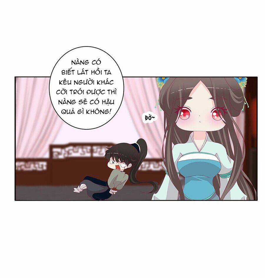 Tướng Quân Mời Ra Trận Chapter 173 trang 10