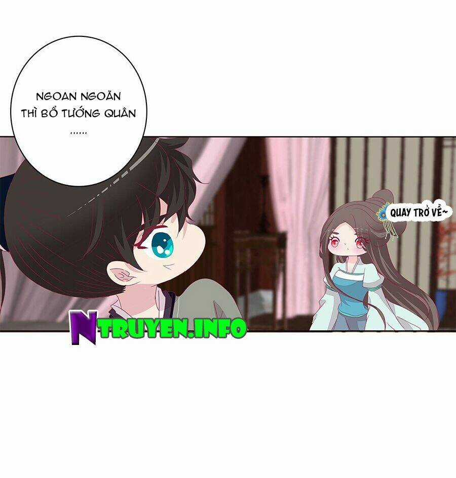 Tướng Quân Mời Ra Trận Chapter 173 trang 11