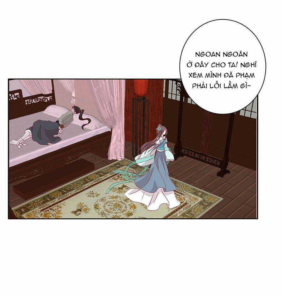 Tướng Quân Mời Ra Trận Chapter 173 trang 20