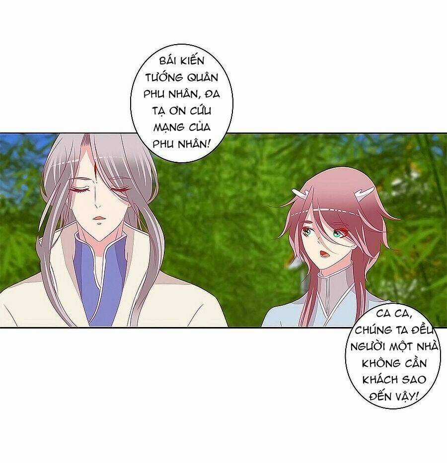 Tướng Quân Mời Ra Trận Chapter 174 trang 18