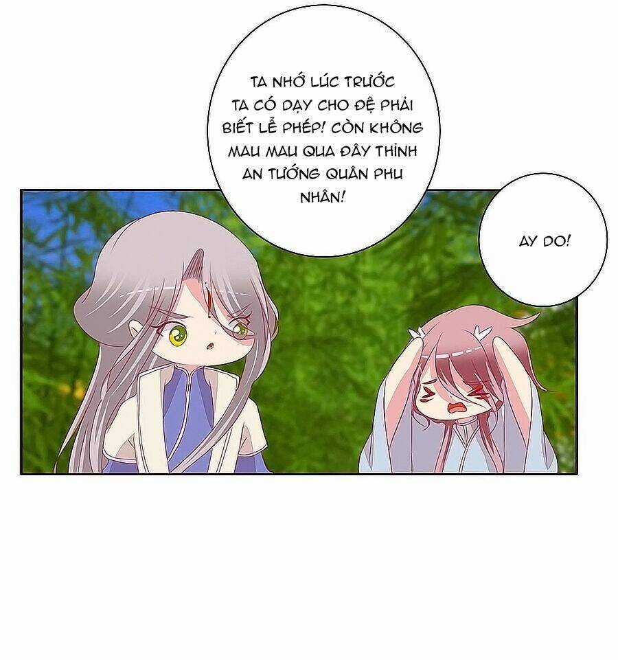 Tướng Quân Mời Ra Trận Chapter 174 trang 21