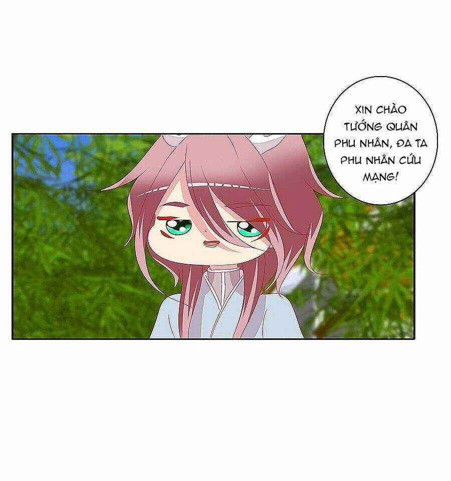 Tướng Quân Mời Ra Trận Chapter 174 trang 23