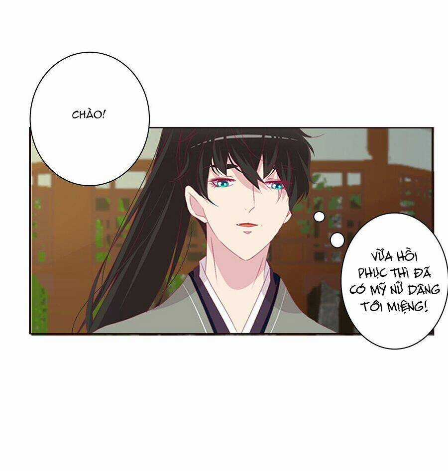 Tướng Quân Mời Ra Trận Chapter 175 trang 14