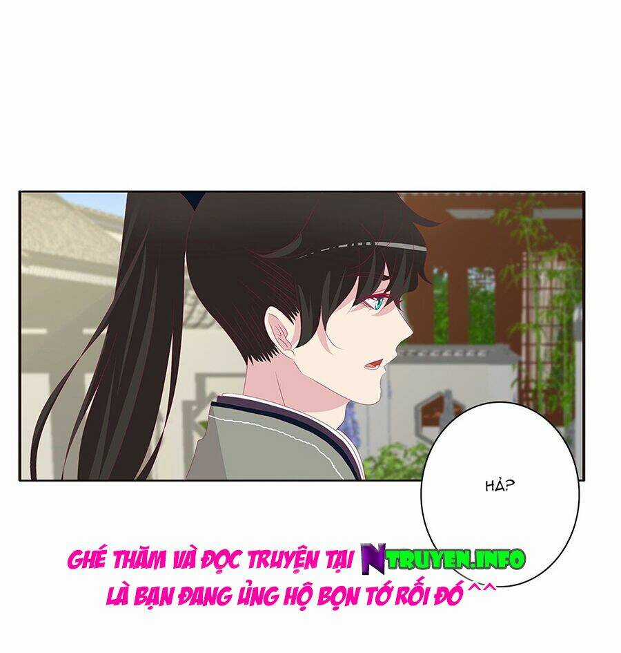 Tướng Quân Mời Ra Trận Chapter 175 trang 19