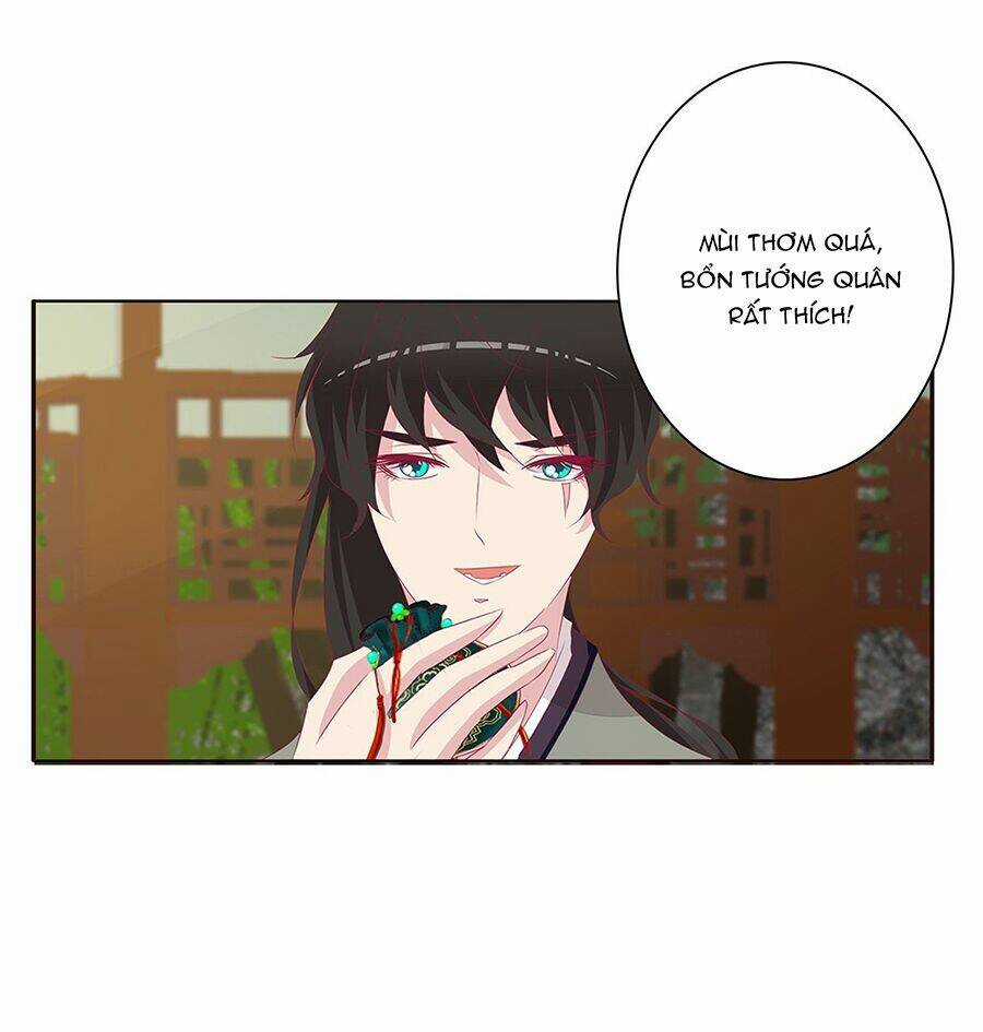 Tướng Quân Mời Ra Trận Chapter 175 trang 22