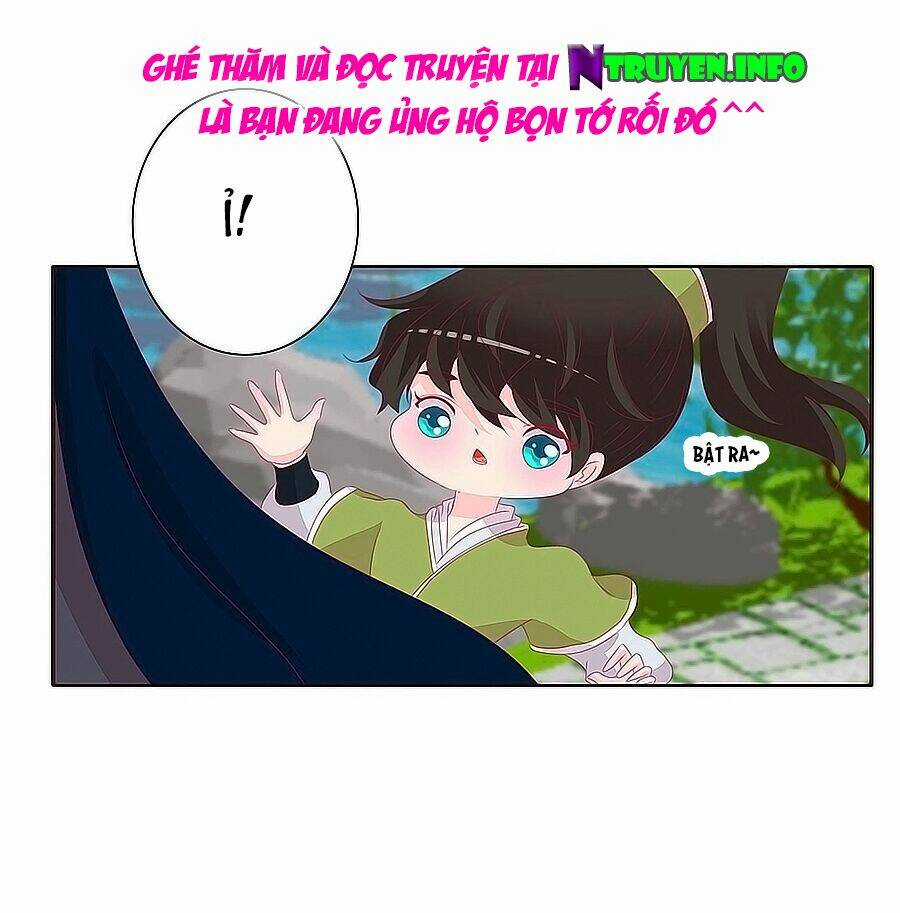 Tướng Quân Mời Ra Trận Chapter 176 trang 11