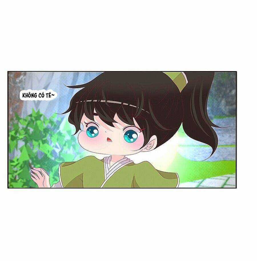 Tướng Quân Mời Ra Trận Chapter 176 trang 16