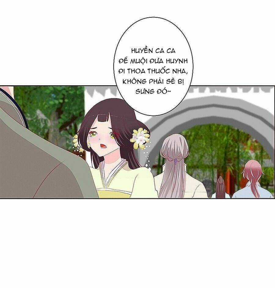 Tướng Quân Mời Ra Trận Chapter 177 trang 16