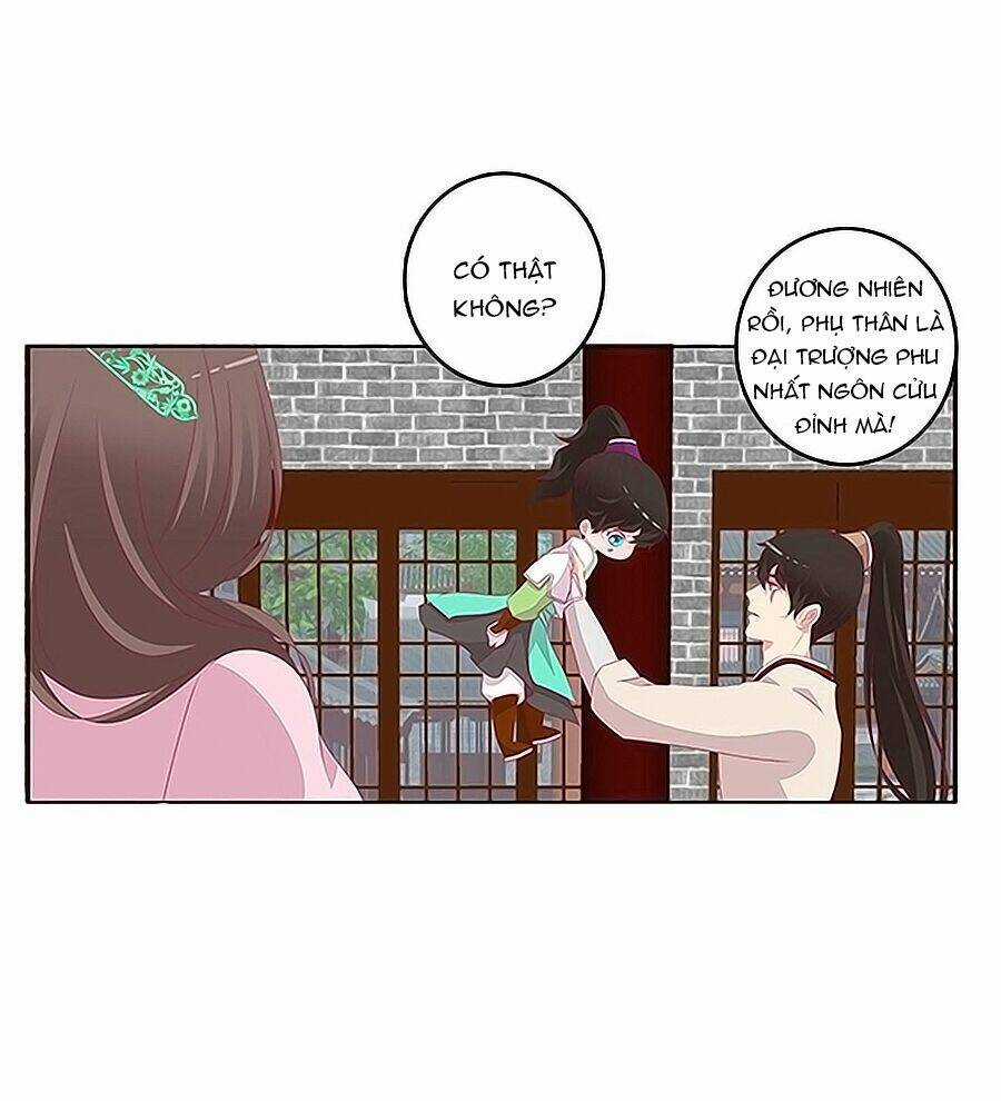 Tướng Quân Mời Ra Trận Chapter 178 trang 6