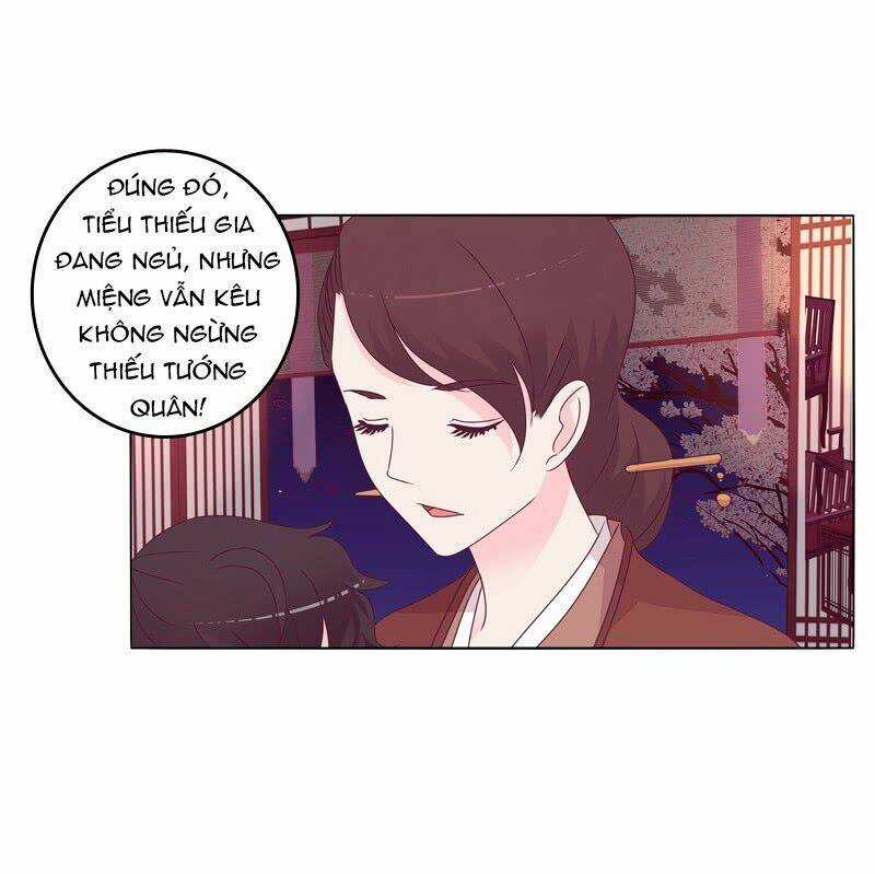 Tướng Quân Mời Ra Trận Chapter 18 trang 14