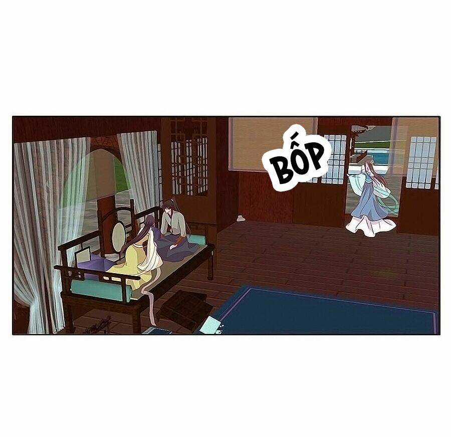 Tướng Quân Mời Ra Trận Chapter 180 trang 23