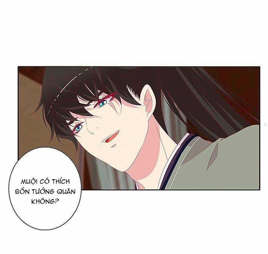 Tướng Quân Mời Ra Trận Chapter 180 trang 4