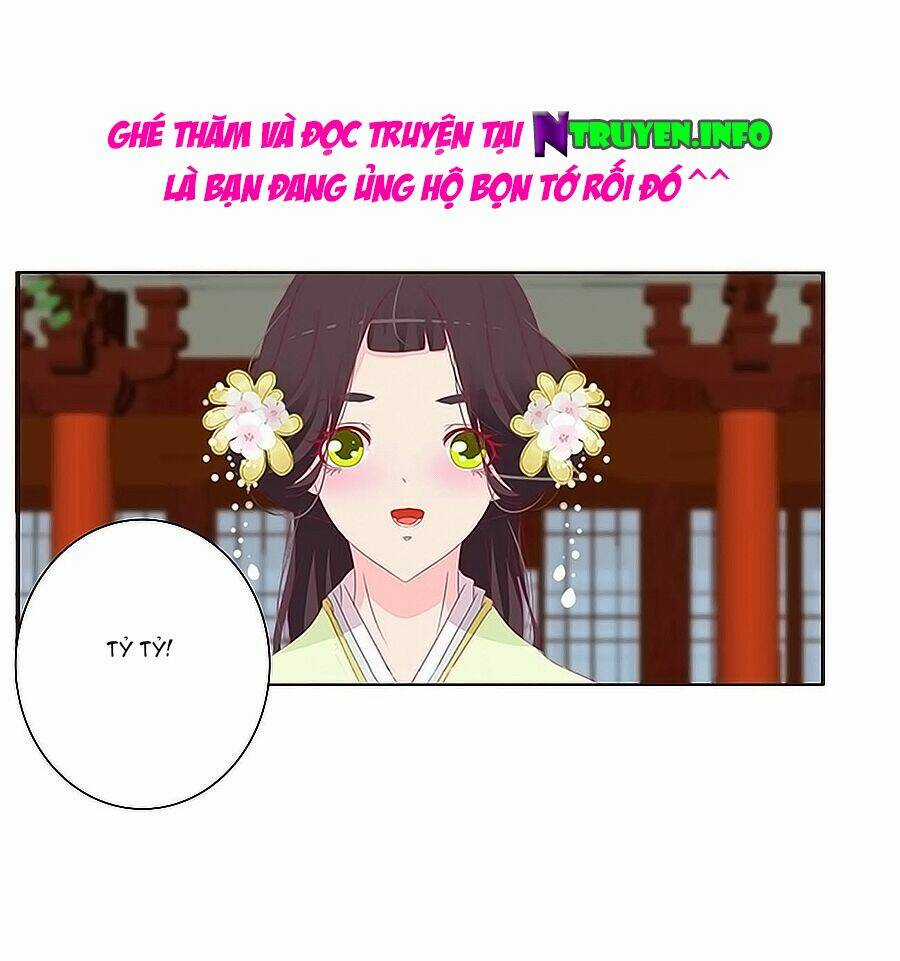 Tướng Quân Mời Ra Trận Chapter 182 trang 19