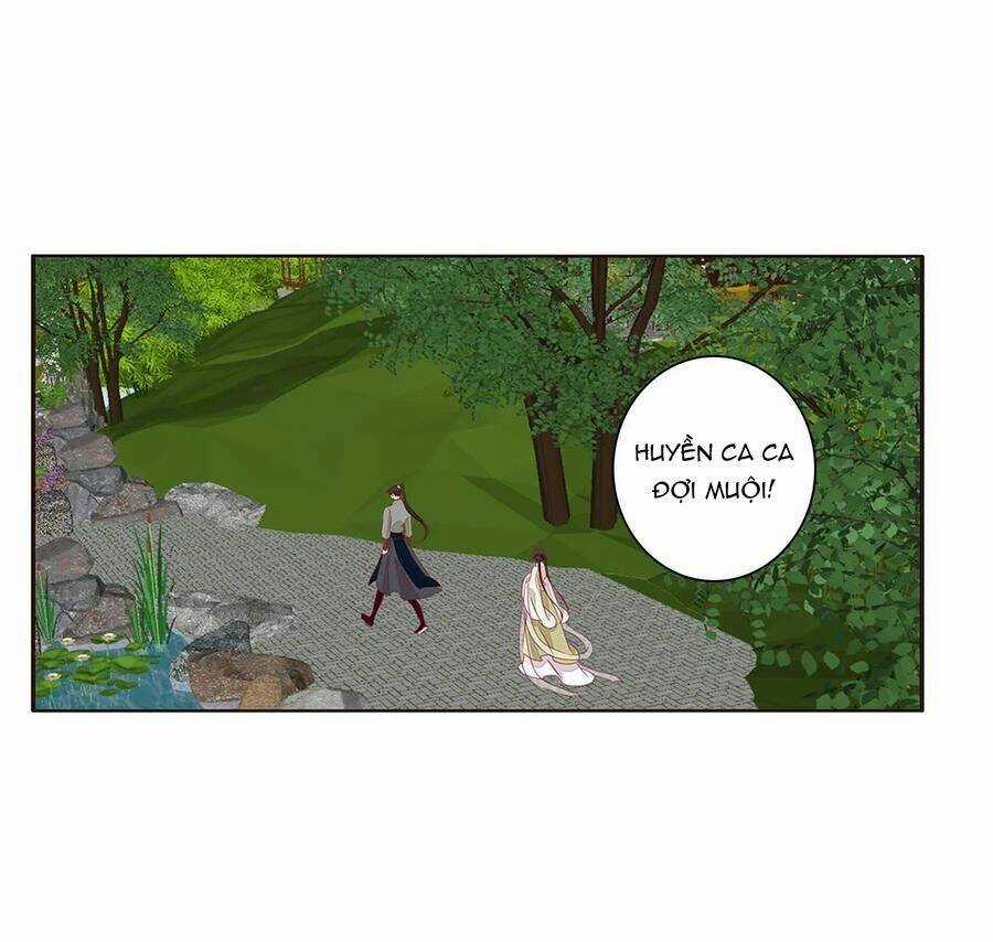 Tướng Quân Mời Ra Trận Chapter 184 trang 18