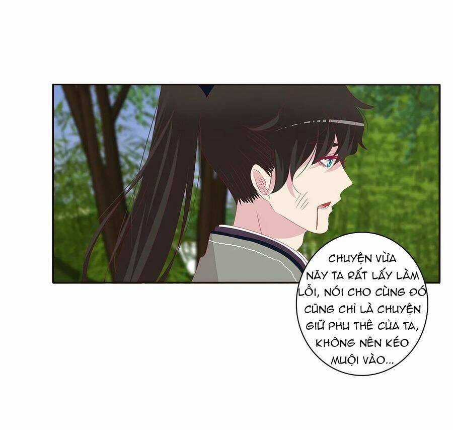 Tướng Quân Mời Ra Trận Chapter 184 trang 21