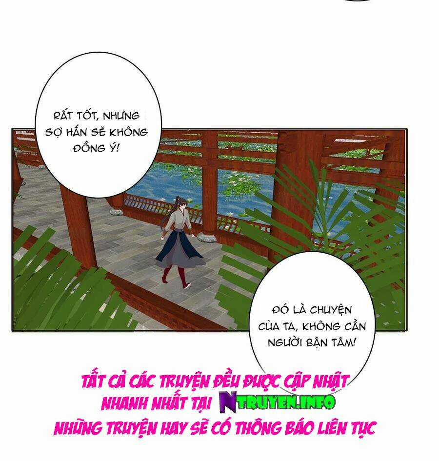 Tướng Quân Mời Ra Trận Chapter 186 trang 15