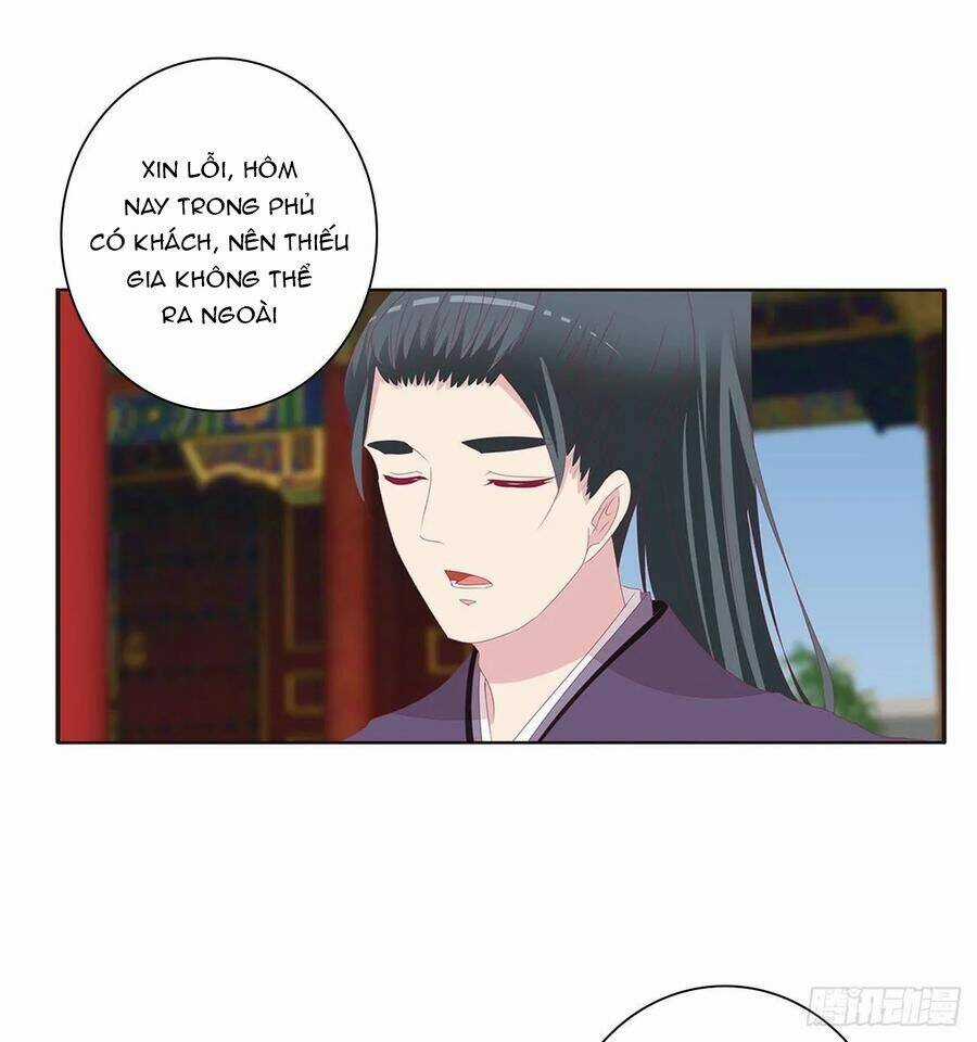 Tướng Quân Mời Ra Trận Chapter 186 trang 20