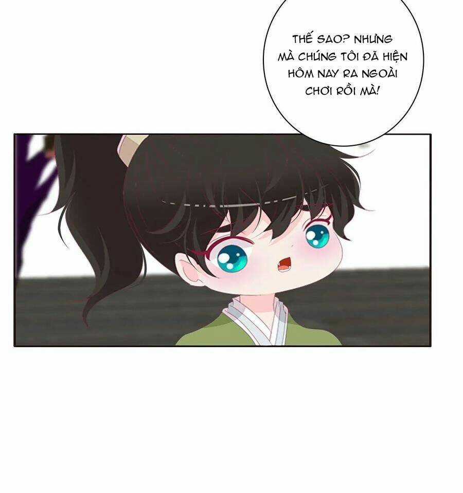 Tướng Quân Mời Ra Trận Chapter 186 trang 21