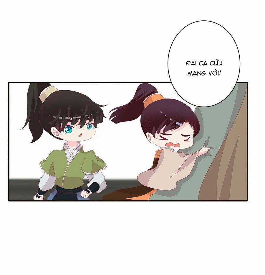 Tướng Quân Mời Ra Trận Chapter 187 trang 12