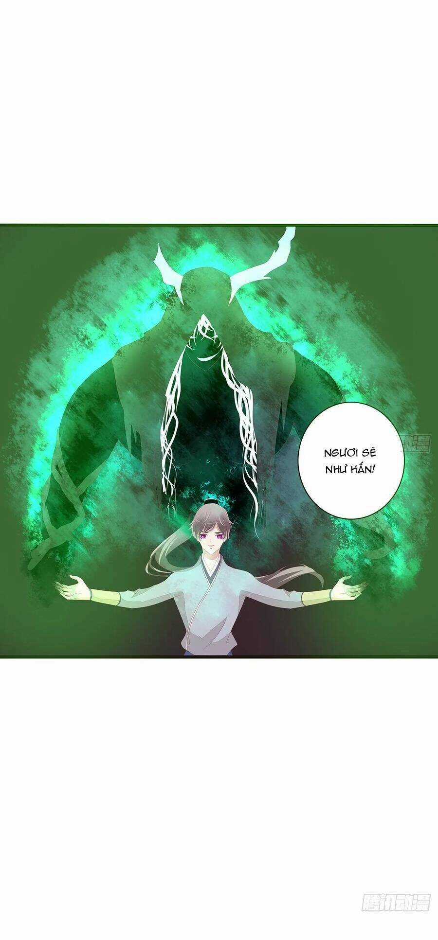 Tướng Quân Mời Ra Trận Chapter 188 trang 17