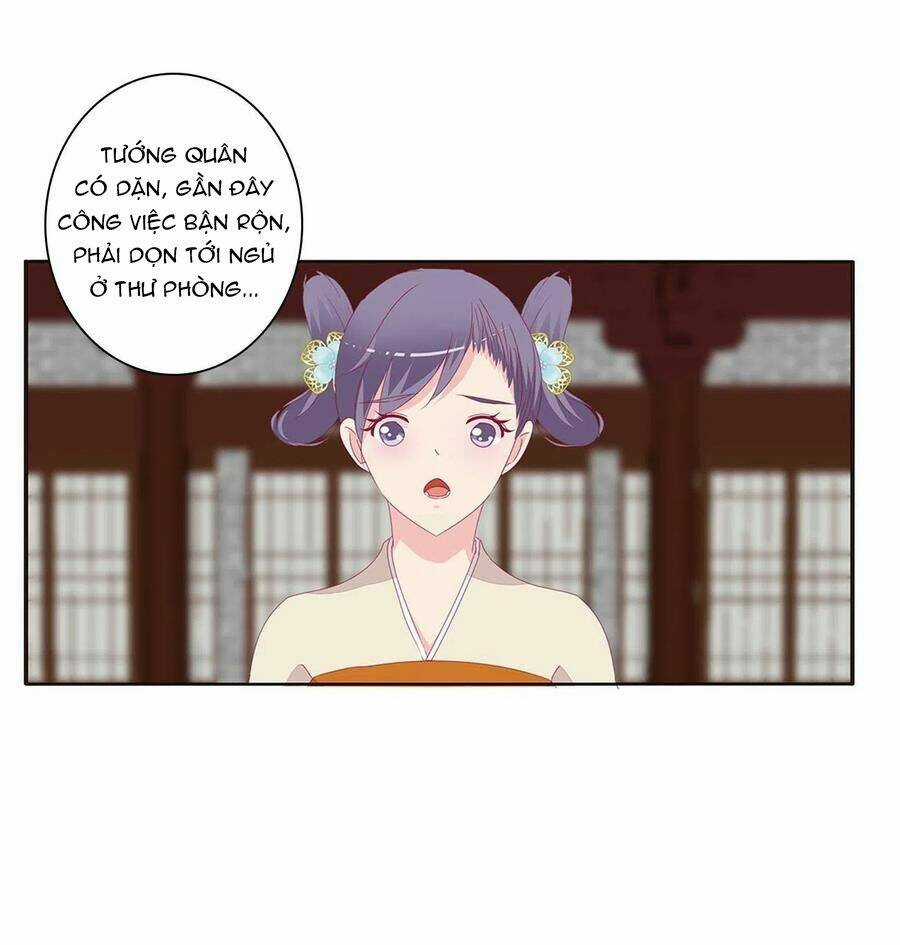 Tướng Quân Mời Ra Trận Chapter 189 trang 20