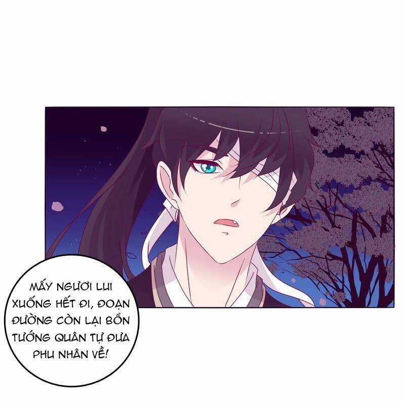 Tướng Quân Mời Ra Trận Chapter 19 trang 10