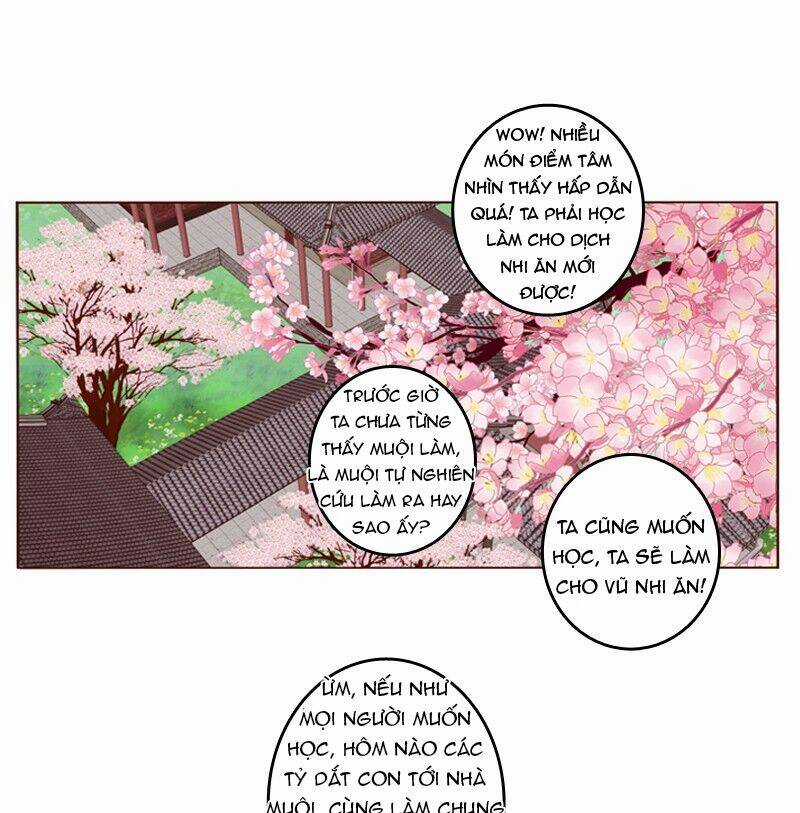 Tướng Quân Mời Ra Trận Chapter 2 trang 10