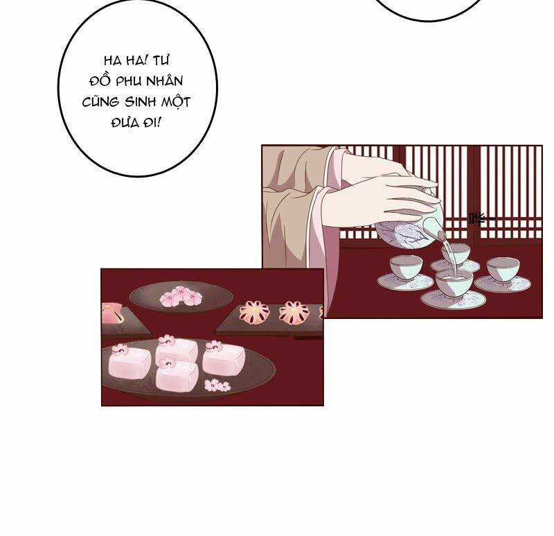 Tướng Quân Mời Ra Trận Chapter 2 trang 12