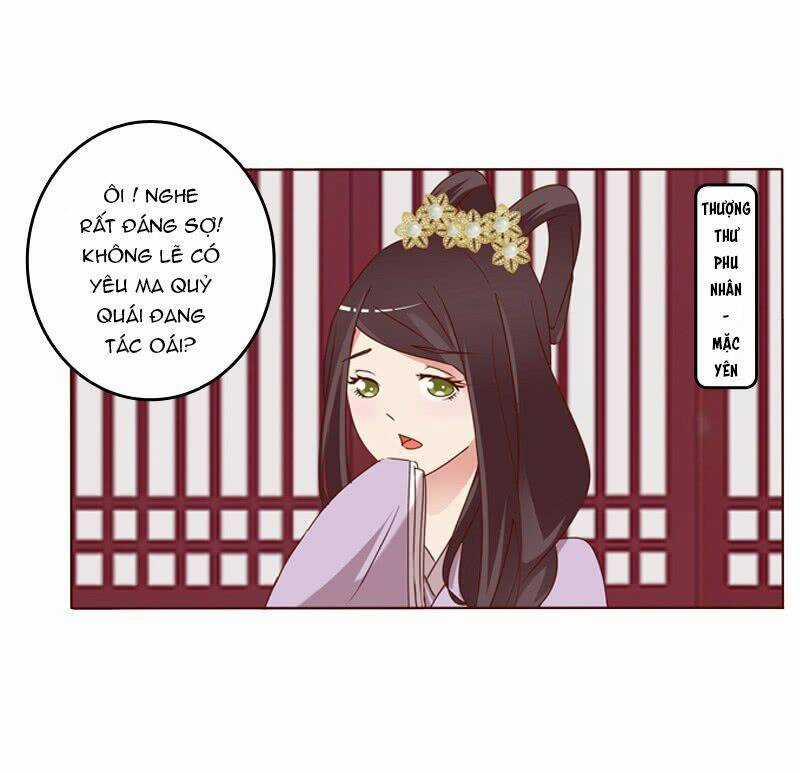 Tướng Quân Mời Ra Trận Chapter 2 trang 16