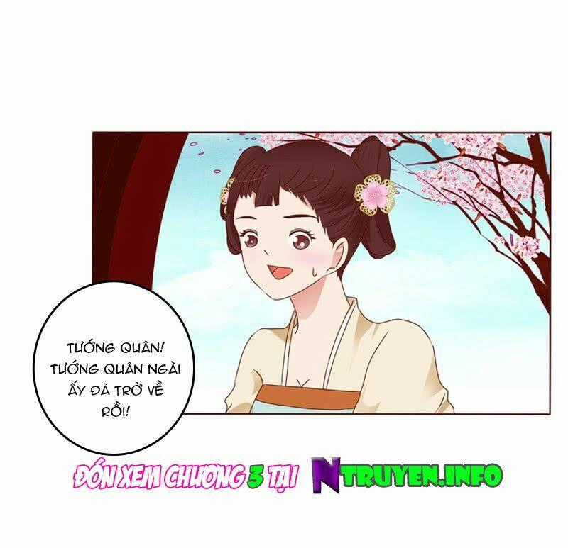 Tướng Quân Mời Ra Trận Chapter 2 trang 27