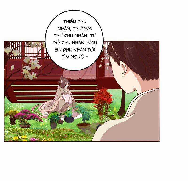 Tướng Quân Mời Ra Trận Chapter 2 trang 8