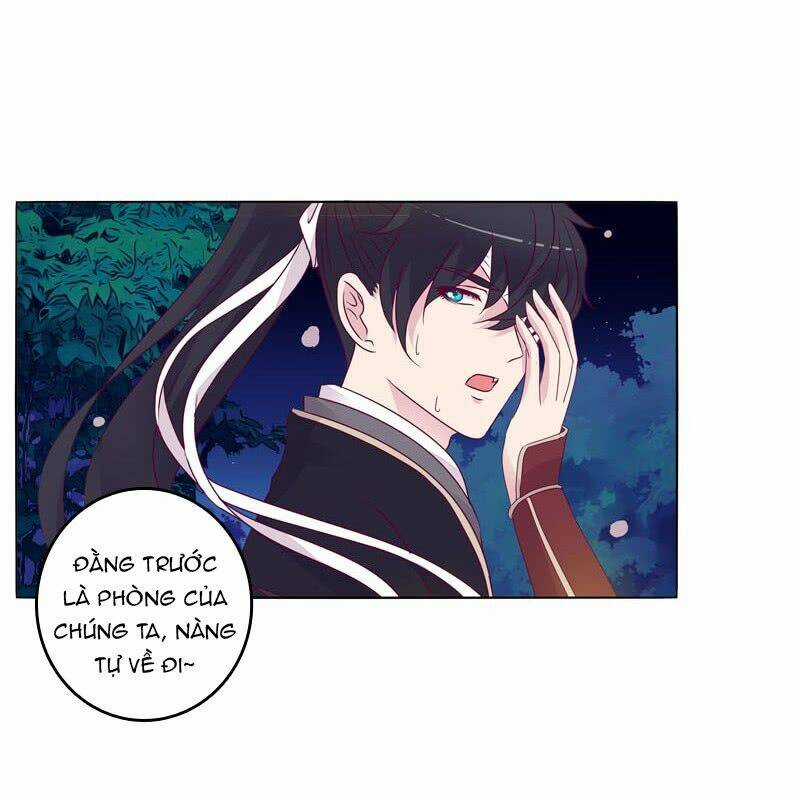 Tướng Quân Mời Ra Trận Chapter 20 trang 12