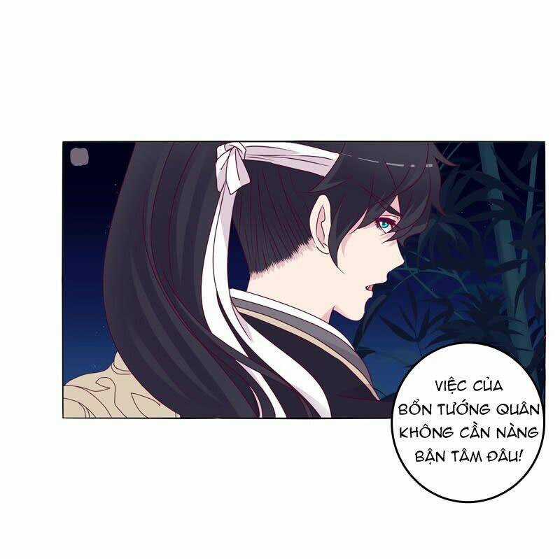 Tướng Quân Mời Ra Trận Chapter 20 trang 14