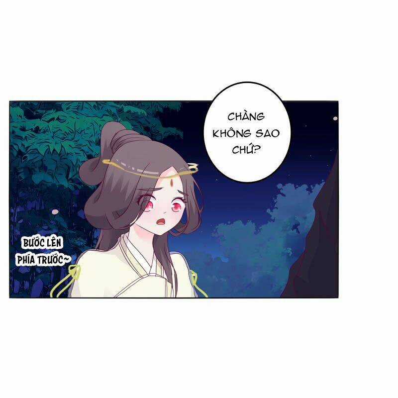 Tướng Quân Mời Ra Trận Chapter 20 trang 6