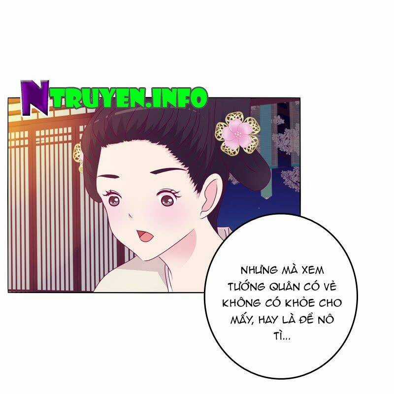 Tướng Quân Mời Ra Trận Chapter 21 trang 7