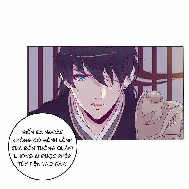 Tướng Quân Mời Ra Trận Chapter 21 trang 8