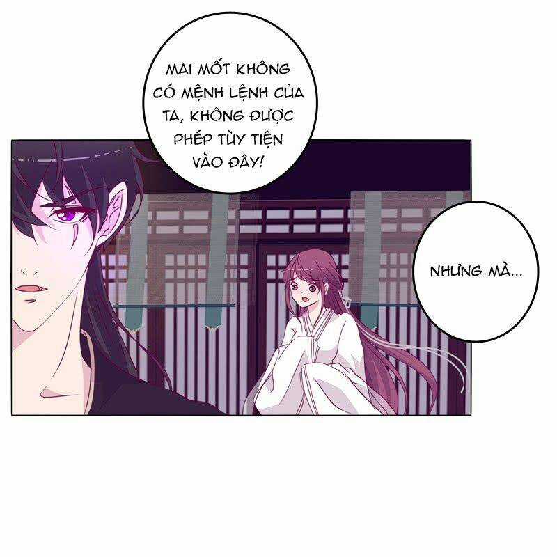 Tướng Quân Mời Ra Trận Chapter 22 trang 18