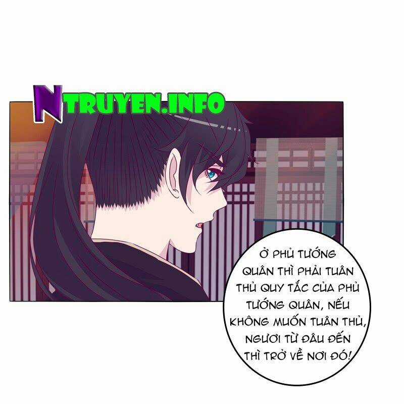 Tướng Quân Mời Ra Trận Chapter 22 trang 19