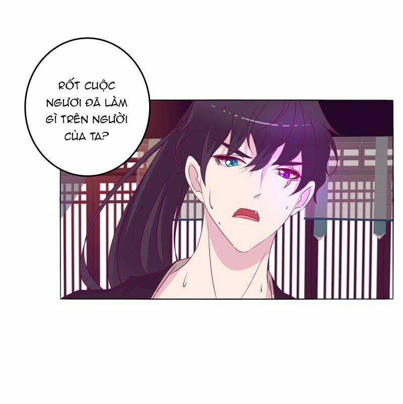 Tướng Quân Mời Ra Trận Chapter 22 trang 8