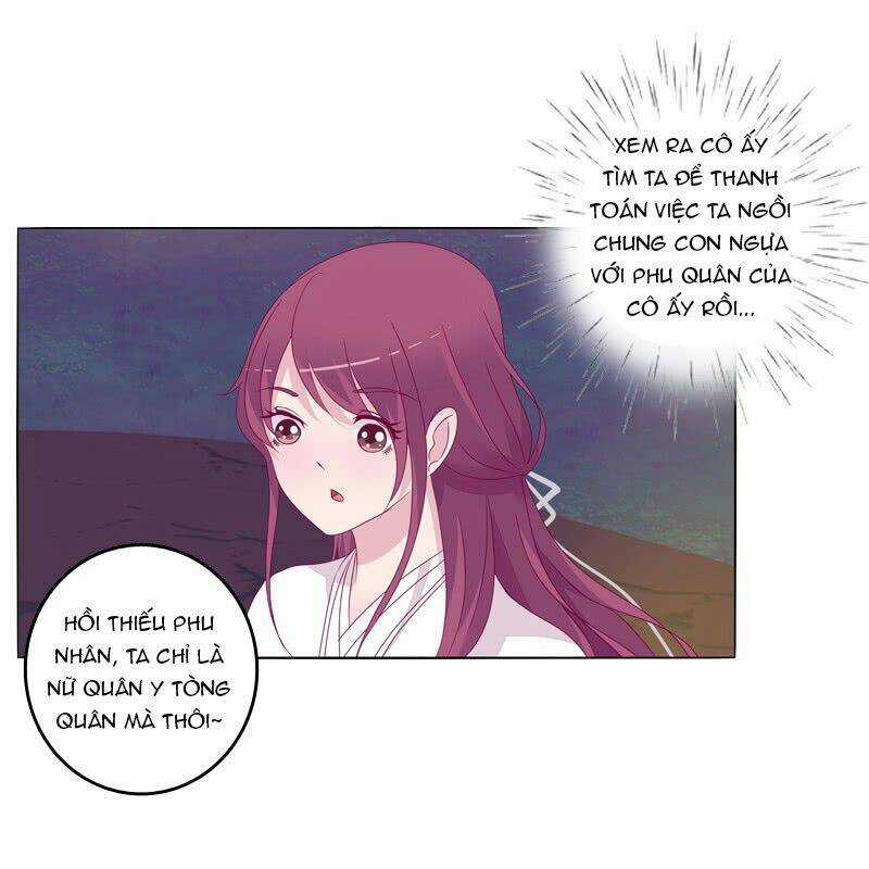 Tướng Quân Mời Ra Trận Chapter 23 trang 16